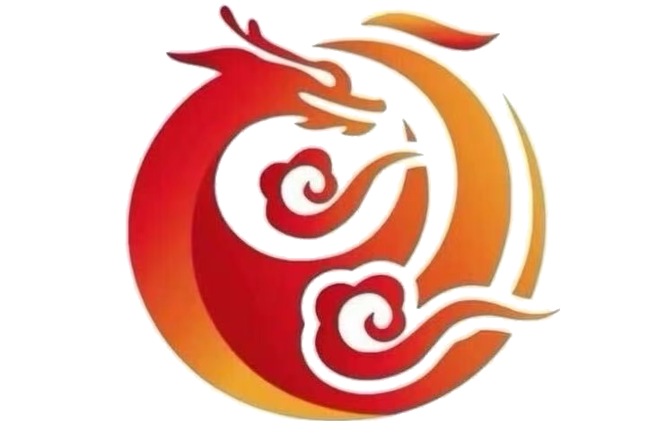 龙裔学堂龙形标志 Long Yi Xue Tang dragon emblem